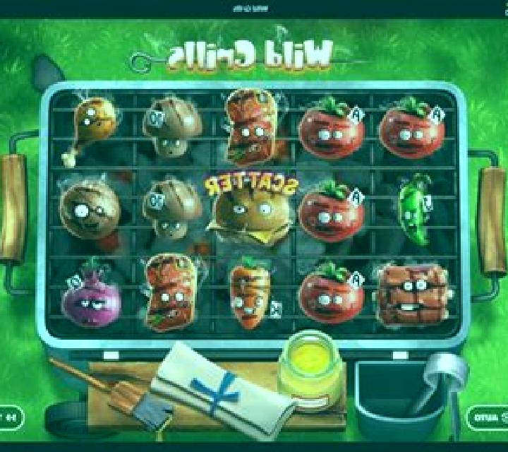 Wild Grills slot