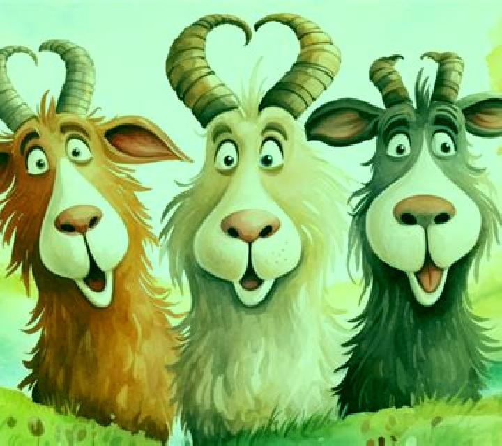 Wild Gruff Crossing slot game