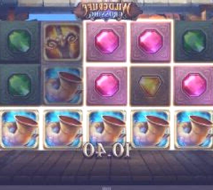 Wild Gruff Crossing slot