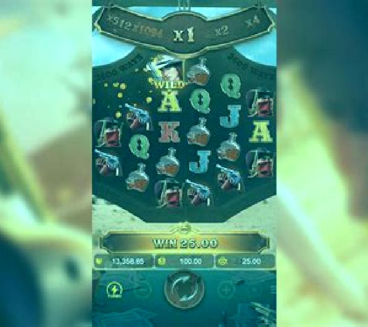 Wild Guns (Wazdan) online slot