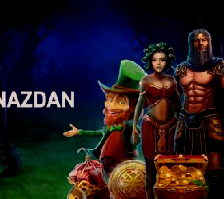 Wild Guns (Wazdan) slot game