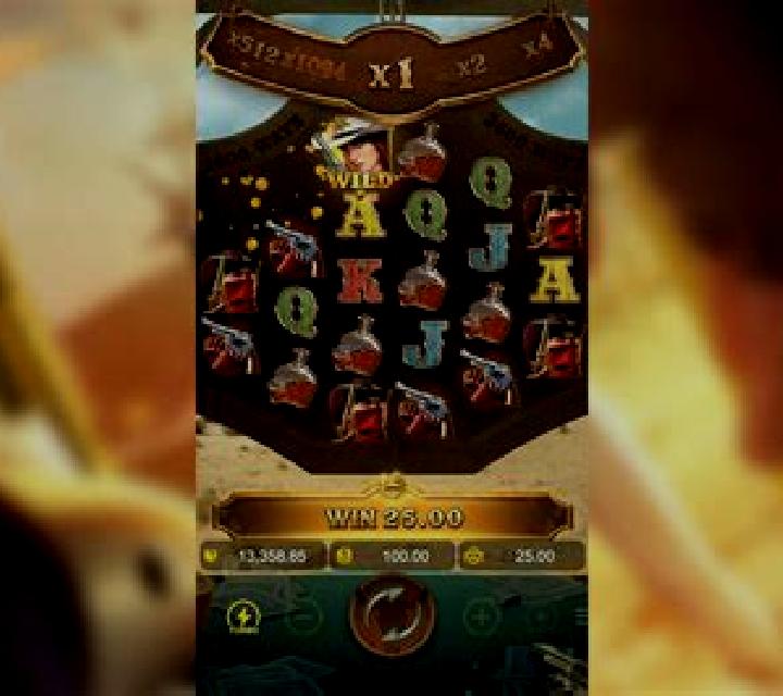 Wild Guns (Wazdan) slot
