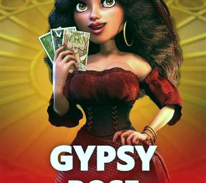 Wild Gypsy slot game