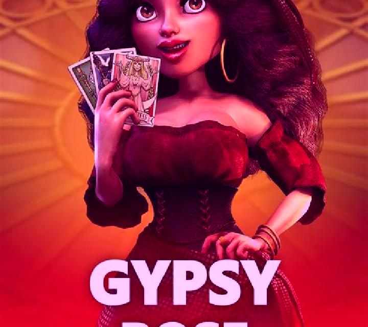 Wild Gypsy slot machine