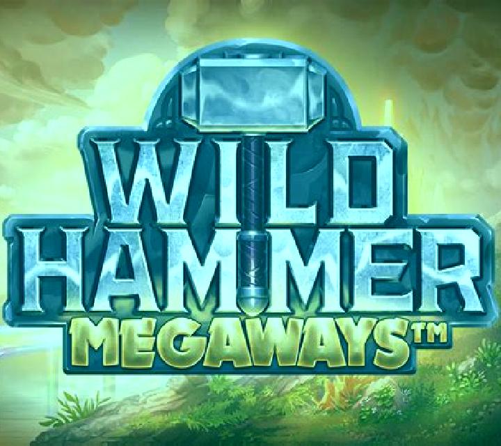 Wild Hammer Megaways slot game