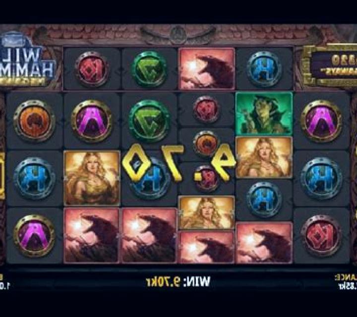 Wild Hammer Megaways slot