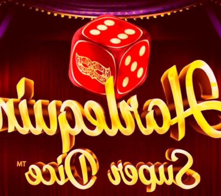 Wild Harlequin slot machine