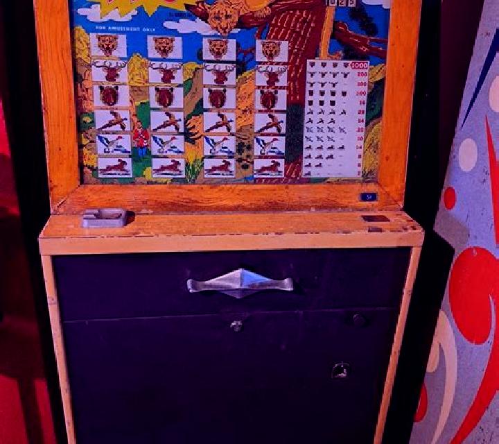 Wild Headlinerz slot machine