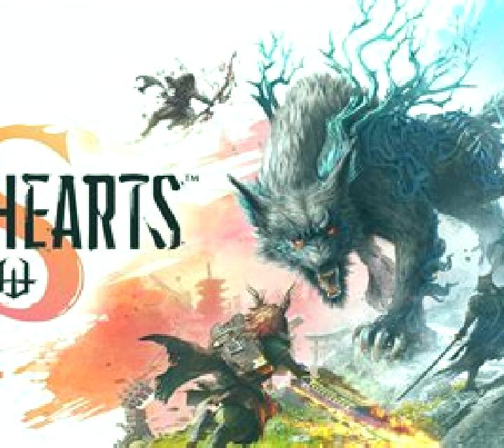 Wild Hearts slot game
