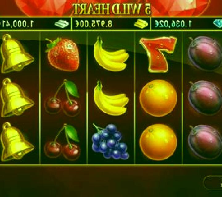 Wild Hearts slot machine