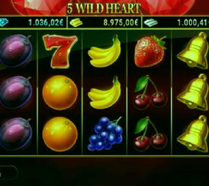 Wild Hearts slot