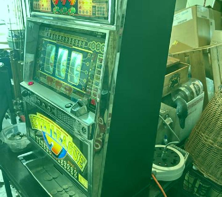 Wild Heat 40 slot machine