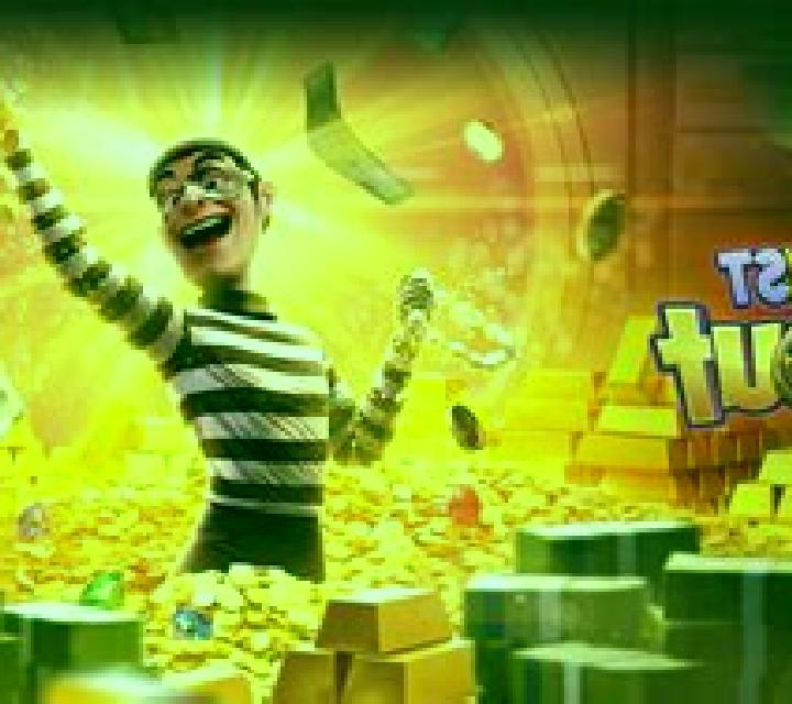 Wild Heist Cashout online slot