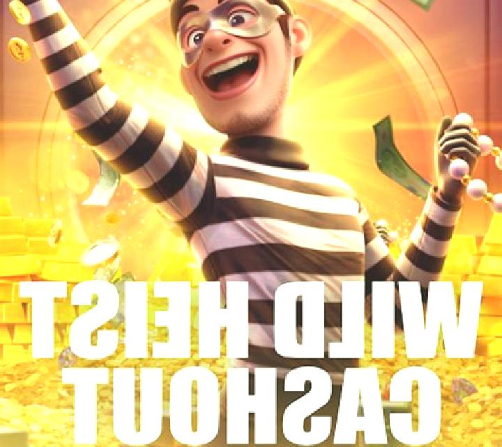 Wild Heist Cashout slot game