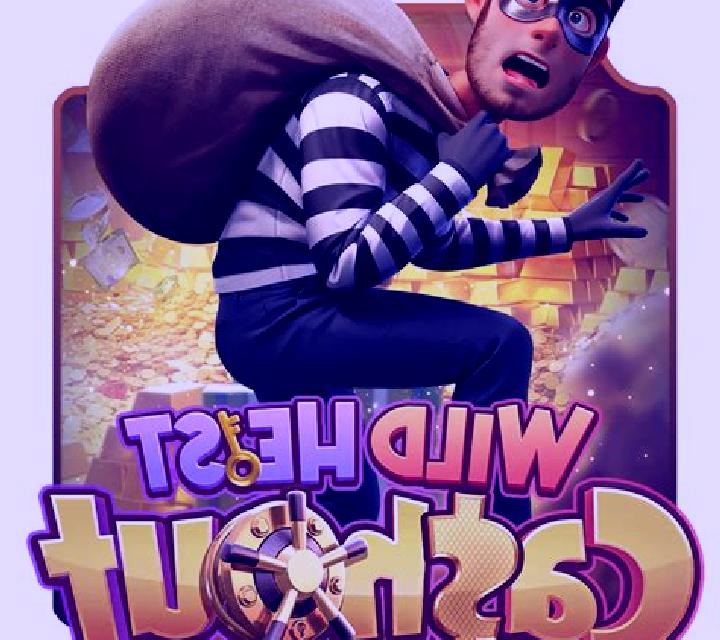 Wild Heist Cashout slot machine