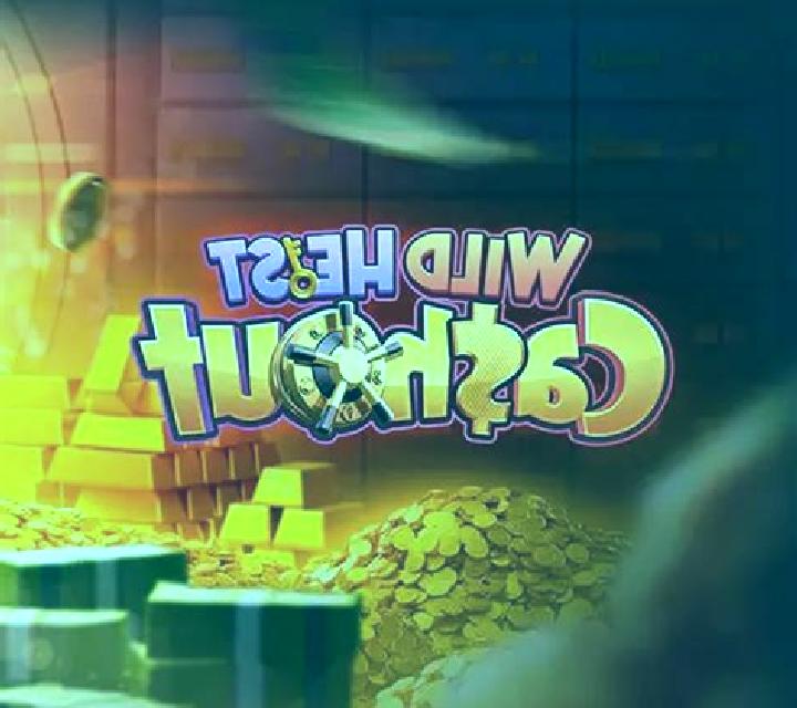 Wild Heist Cashout slot