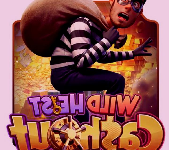 Wild Heist online slot