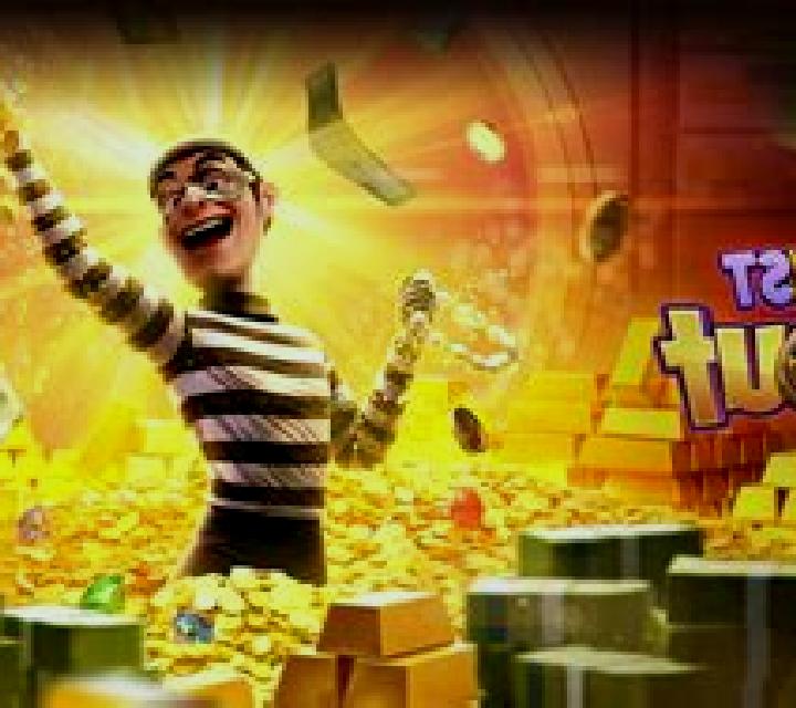 Wild Heist slot machine
