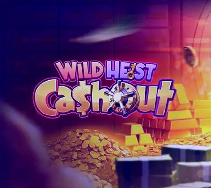 Wild Heist slot