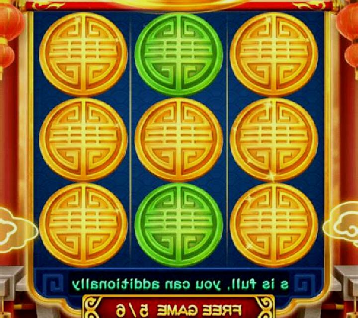 Wild Heroes 3x3 slot game