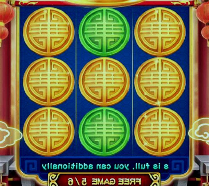 Wild Heroes 3x3 slot machine