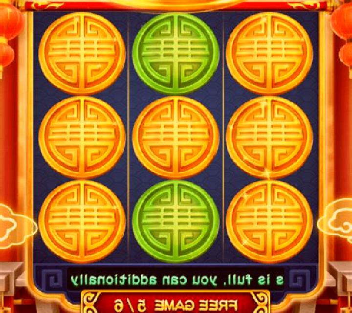 Wild Heroes 3x3 slot