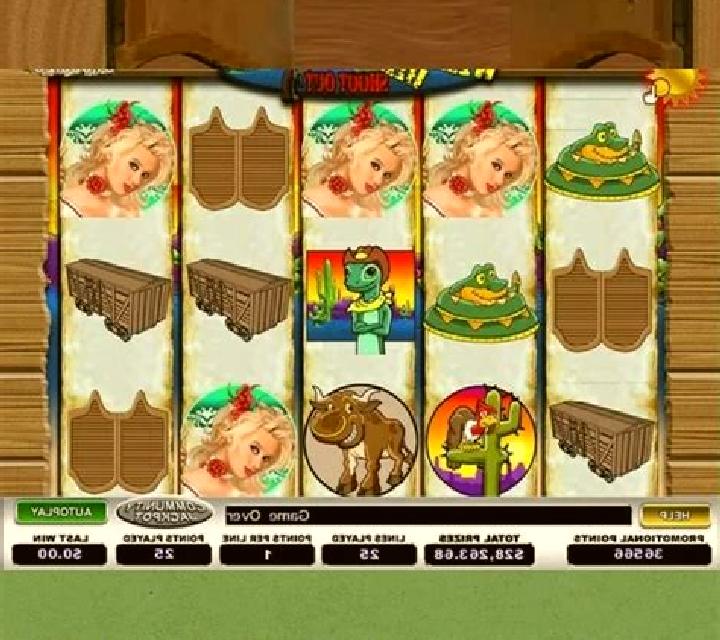 Wild Hide slot game