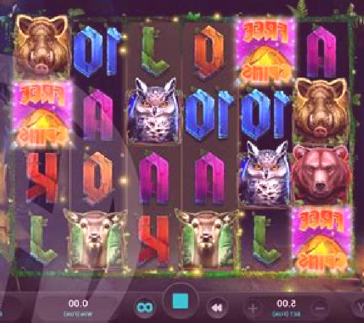 Wild Hike slot machine