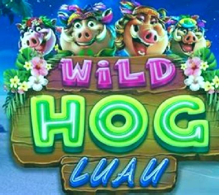Wild Hog Luau online slot