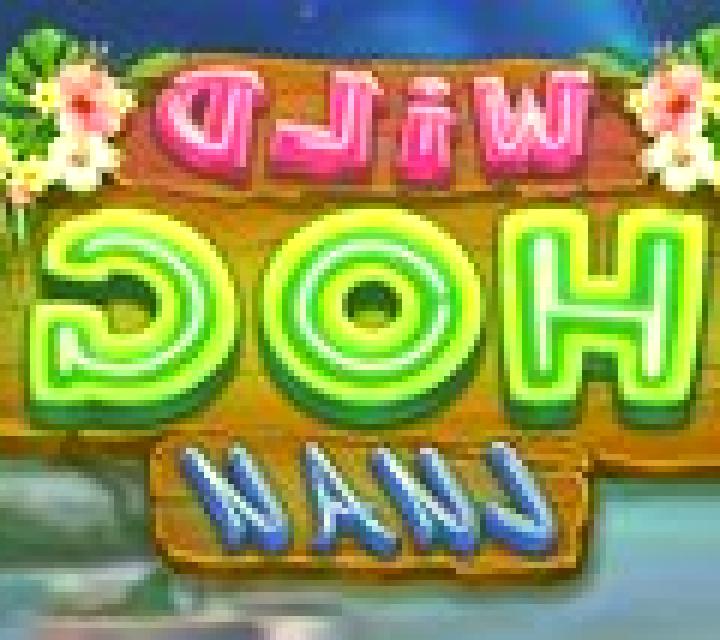 Wild Hog Luau slot
