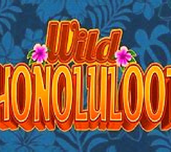 Wild Honoluloot slot machine