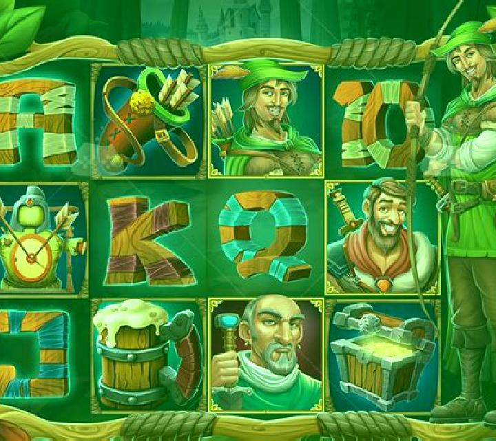 Wild Hood online slot