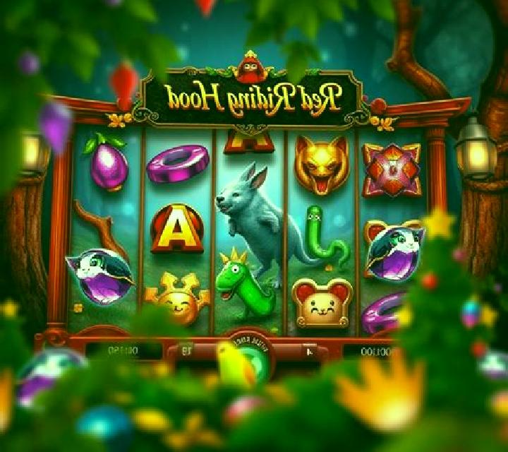 Wild Hood slot game