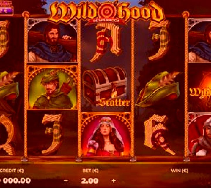 Wild Hood slot