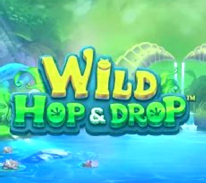 Wild Hop and Drop online slot
