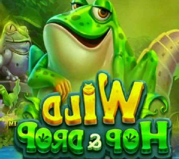 Wild Hop and Drop slot game