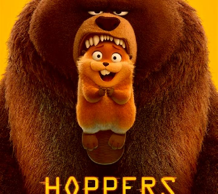Wild Hoppers online slot