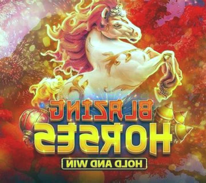 Wild Horses (High5Games) online slot