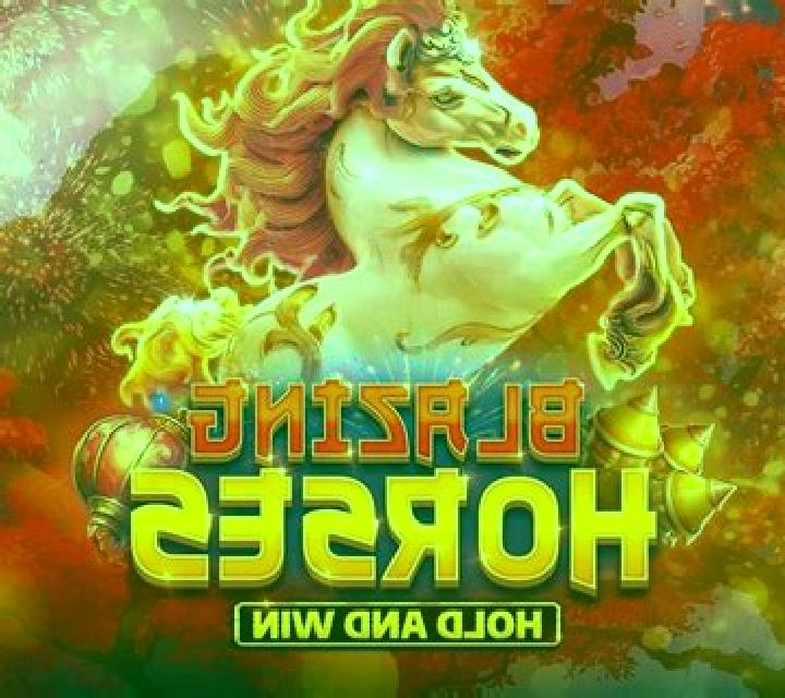 Wild Horses (High5Games) slot machine