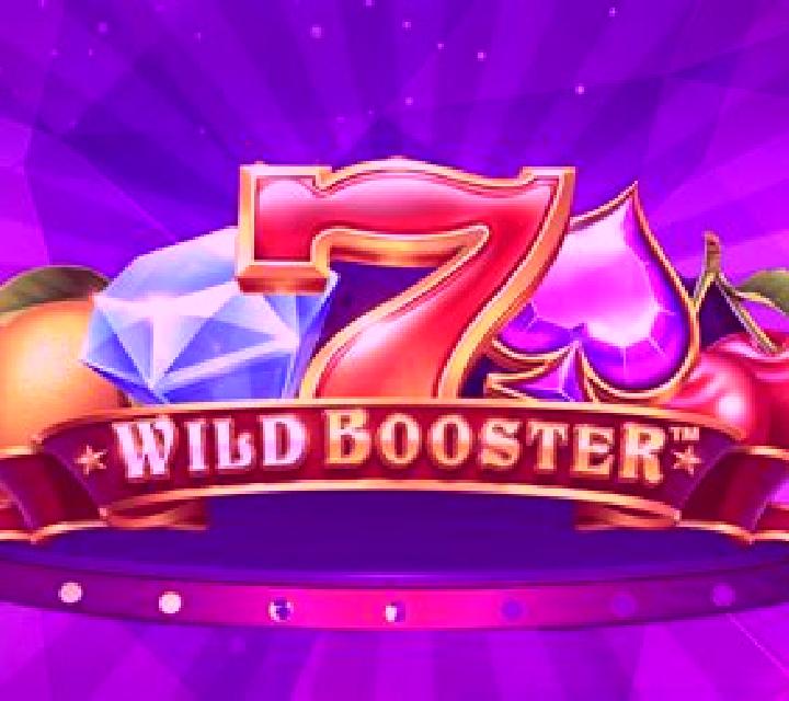 Wild Hot 40 Blow Booster slot game