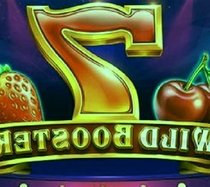 Wild Hot 40 Blow Booster slot machine