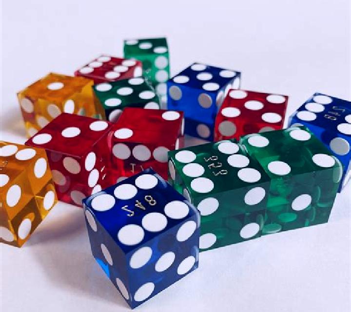 Wild Hot 40 Blow Dice slot game