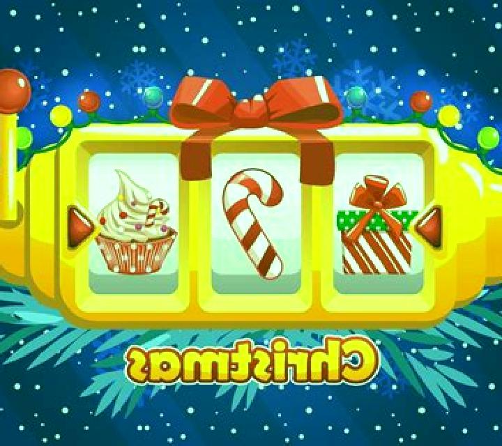 Wild Hot 40 Christmas slot machine