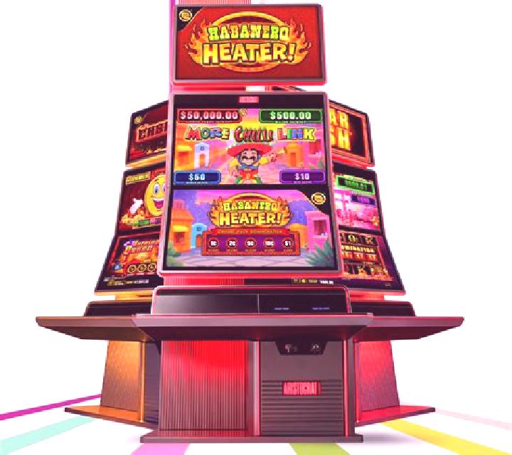 Wild Hot 40 Deluxe slot machine