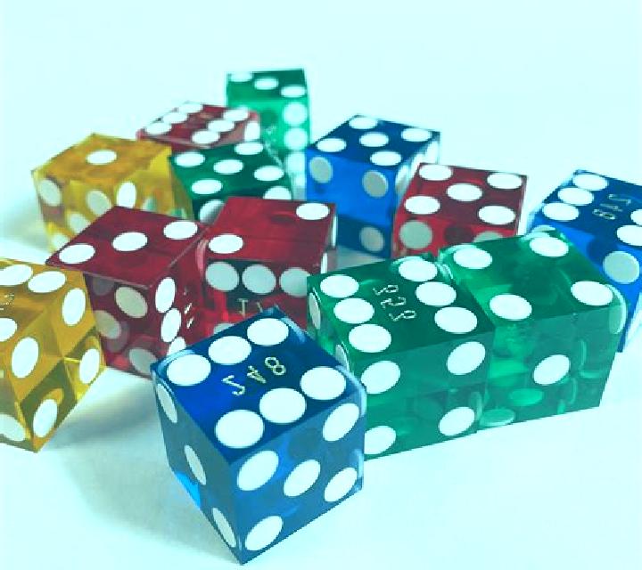Wild Hot 40 Dice slot game