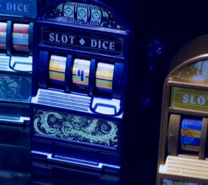Wild Hot 40 Dice slot machine