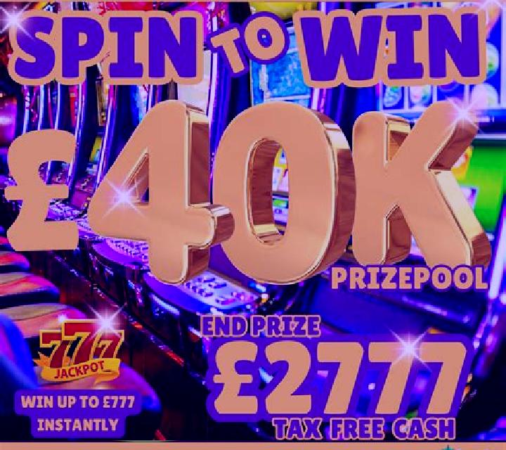 Wild Hot 40 Hold & Win online slot