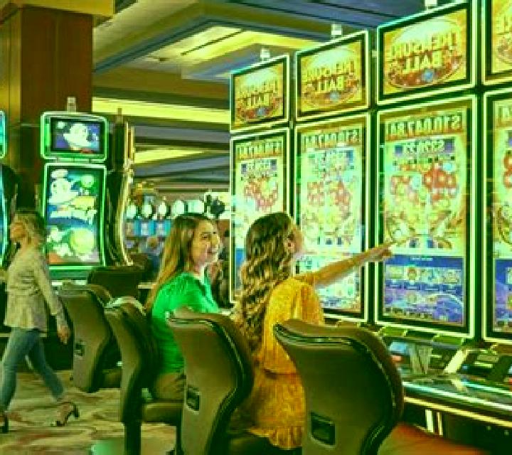 Wild Hot 40 Hold & Win slot machine