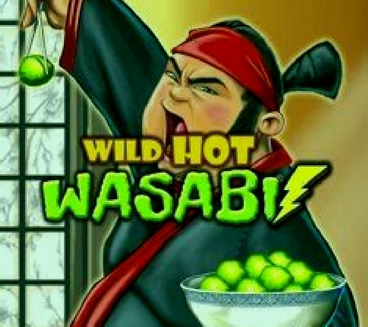 Wild Hot Wasabi slot machine