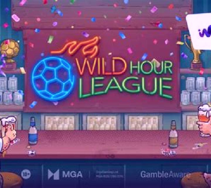 Wild Hour League online slot
